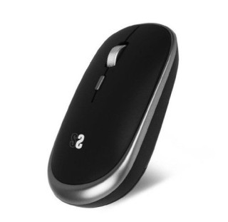 subblim raton inalambrico mini wireless mini mouse space grey