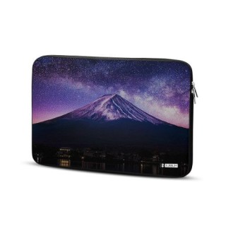 subblim funda ordenador neopreno trendy sleeve neo mountain 13,3-14