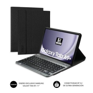subblim keytab pro bt samsung tab a9+ 11â