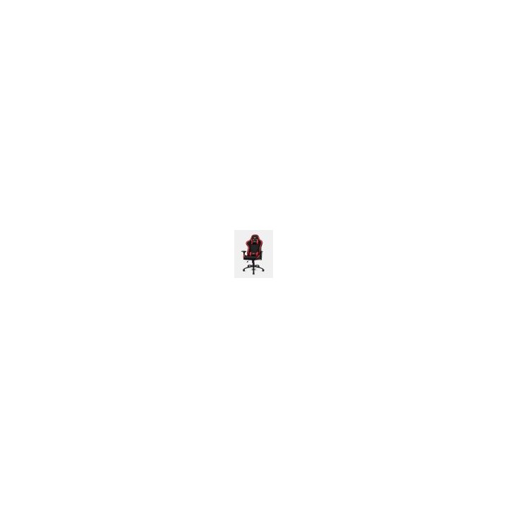 silla gaming drift dr110br tejido negro rojo