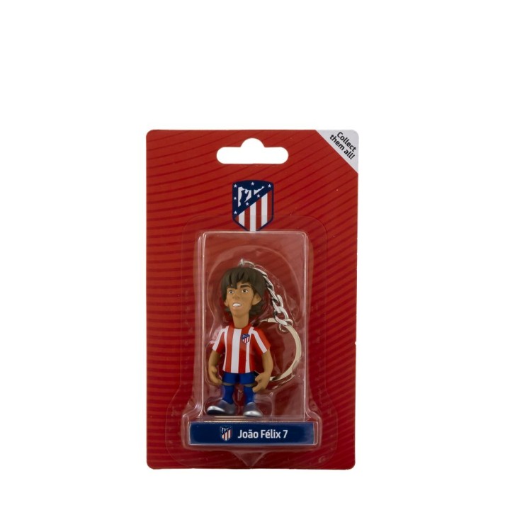 minix llavero minix f?tbol atl?tico de madrid joao felix