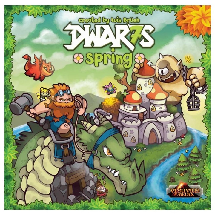 juegos juego de mesa dwar7s muelle de dwar7s edad recomendada 13 a?os idioma ingles