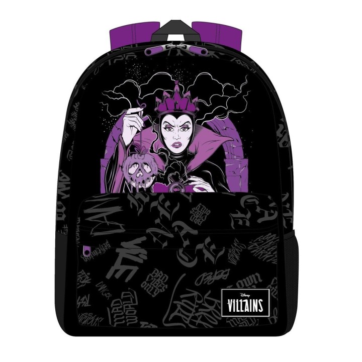cerd? mochila casual disney villanas