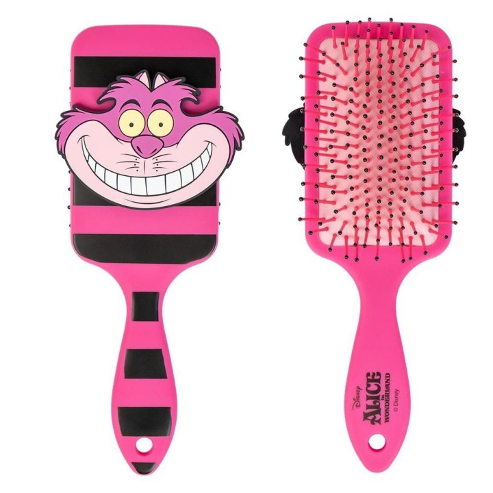 cerd? cepillo de pelo rectangular disney alicia
