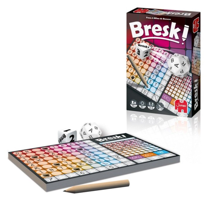 jumbo juego de mesa bresk pegi 10