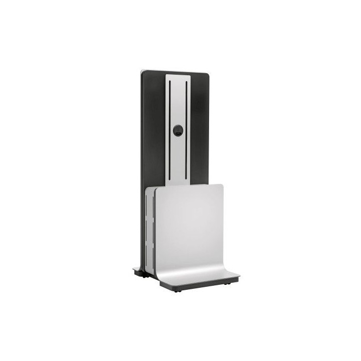 mueble para videoconferencia vogels / pff5100 / plata