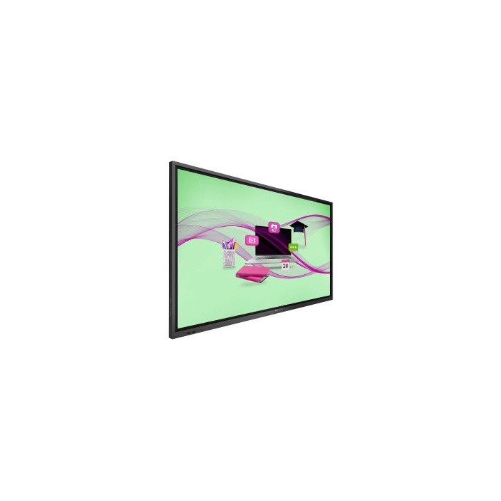 monitor philips education interactive 65 20 tp he ir + ar + blf / panel ips 10bit d-led 16:9 / 3840x