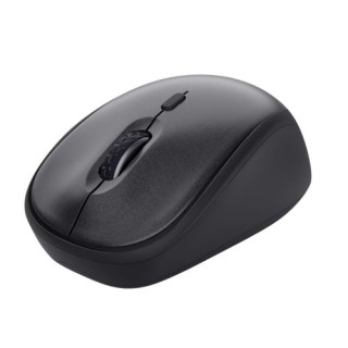 trust tm-201 raton mano derecha rf inalambrico optico 1600 dpi