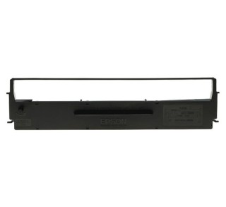 epson cinta original impresora s015633 negro