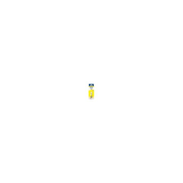 botella orig epson 103 amarillo 65 ml