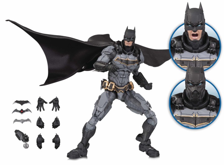 diamond collection figura diamond collection dc comics batman action figure dc prime 23 cm