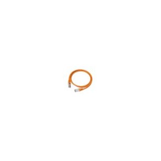 cable cat5e utp moldeado 1m naranja