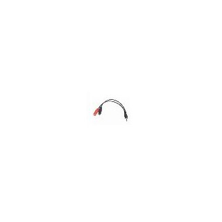 cable audio gembird spliter conector 3,5mm