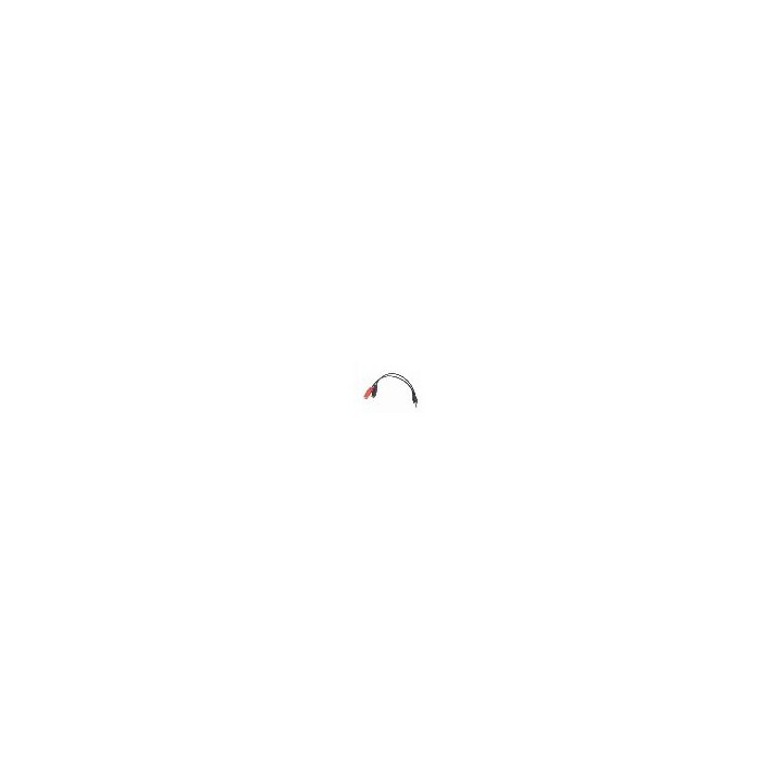 cable audio gembird spliter conector 3,5mm