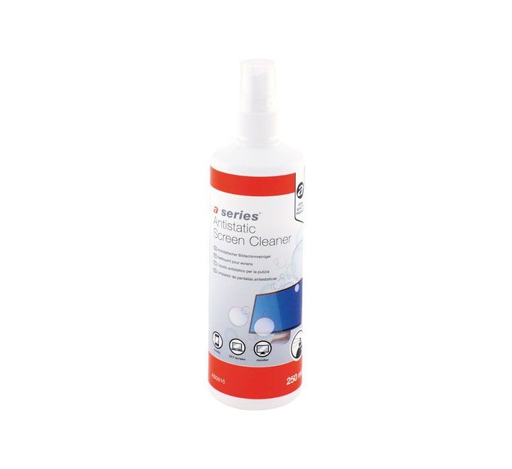 spray a-series limpia pantallas 250ml
