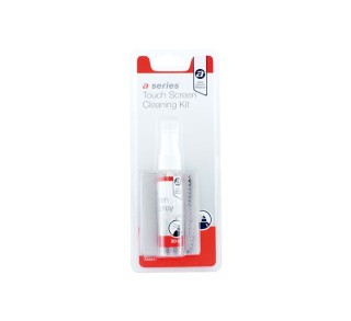 kit limpia pantalla a-series spray+pano as0617