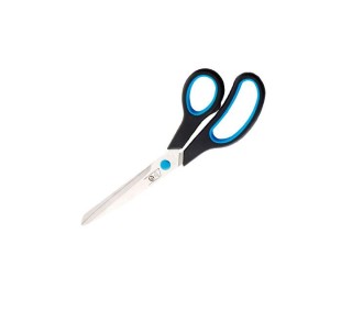 tijeras ergonom. a-series 24.7cm negro as1154