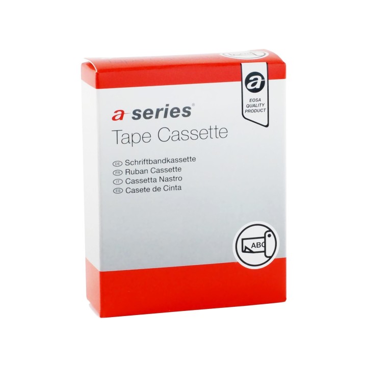 cinta comp a-series brother 18mmx8m ng/tr tzc-141