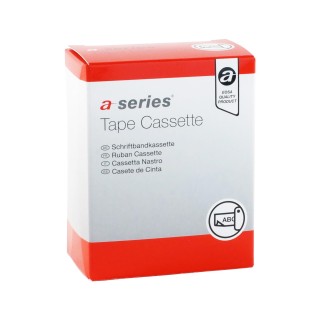 cinta comp a-series brother 24mmx8m ng/bl tzc-251
