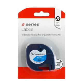 cinta a-series comp letratag 12mm ng/az 91205