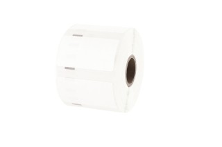rollo etiq a-series comp 57x32mm ng/bl 11354