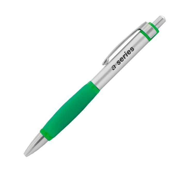 (obsoleto) boli retr. a-series metal grip verde