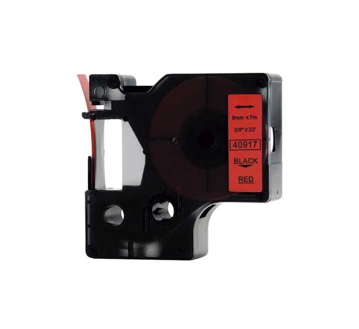 cinta rot a-series comp dymo d1 9mm ng/rj 40917