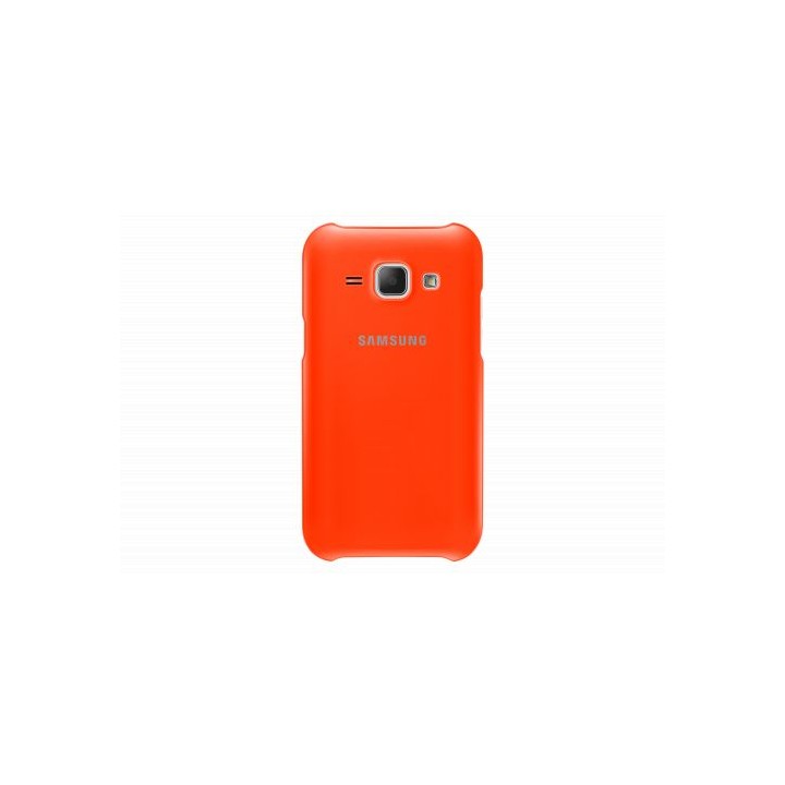 samsung ef-pj100b funda para telefono movil 10,9 cm (4.3) funda blanda amarillo