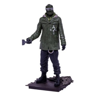 mcfarlane toys figura mcfarlane toys dc multiverse batman riddler