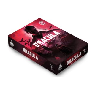 juegos juego de mesa caja the dracula dossier edad recomendada 18 a?os
