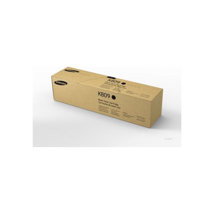 samsung toner clt-k809s clx-9201na/clx-9251na/ clx-9301na black (clt-k809s/els)(ss607a)