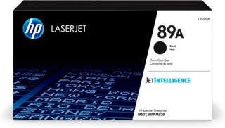 hp 89a toner hp89a negro (cf289a)