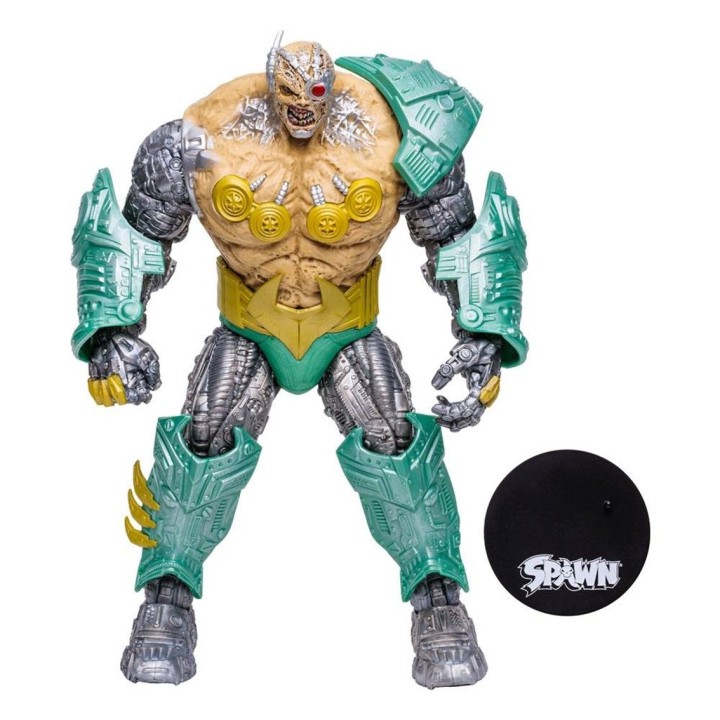 mcfarlane toys figura mcfarlane toys megafig spawn overtkill 30 cm