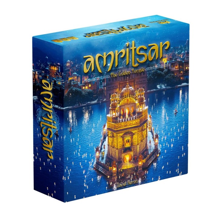 juegos juego de mesa amritsar the golden temple edad recomendada 14 a?os