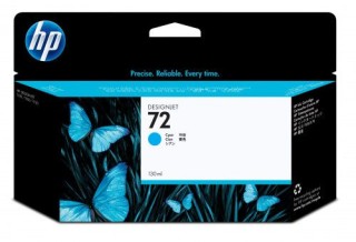 hp 72 cartucho de tinta hp72 cian (c9371a)