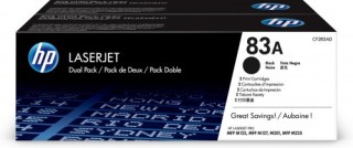 hp 83a toner hp83a negro (cf283ad)