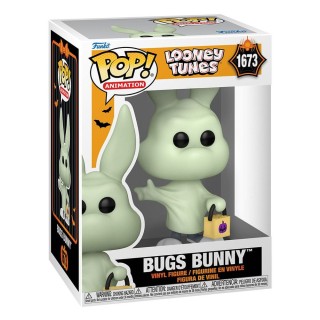 funko funko pop looney tunes bugs bunny fantasma halloween