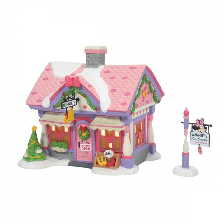 enesco figura decorativa enesco disney mickey mouse zapateria