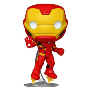 funko funko pop marvel new classics iron man