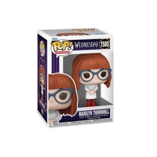 funko funko pop miercoles matilin thornhill