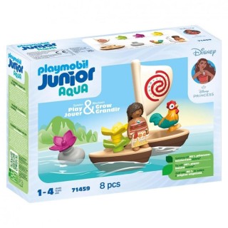 playmobil playmobil junior disney: vaiana