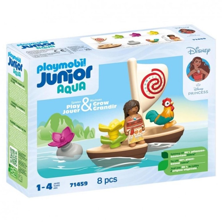 playmobil playmobil junior disney: vaiana