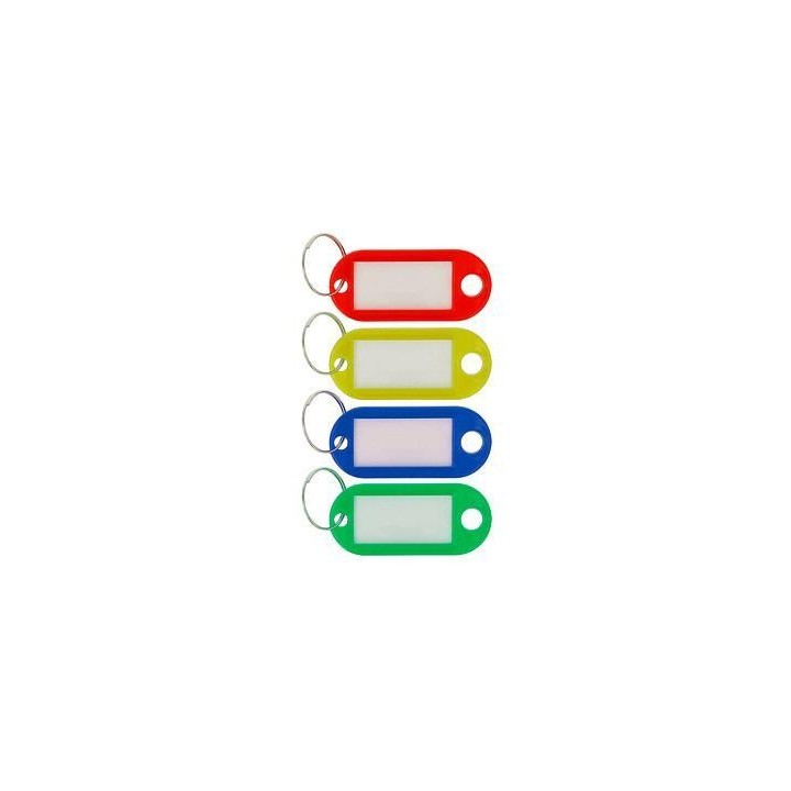 pack 4 llaveros westcott stdo