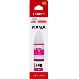 canon botella tinta canon gi - 590m magenta 70ml 7000 paginas