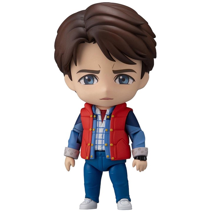 good smile company figura good smile company nendoroid back to the future marty mcfly