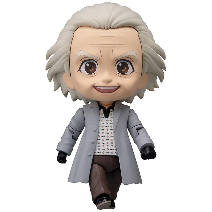 good smile company figura good smile company nendoroid back to the future doc emmett brown