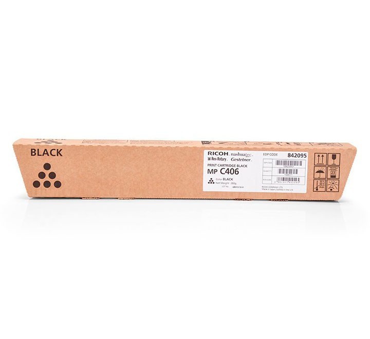 toner original ricoh mp c306 negro