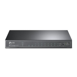 tp-link tl-sg2210p switch gestionado l2/l4 gigabit ethernet (10/100/1000) energia sobre ethernet (po