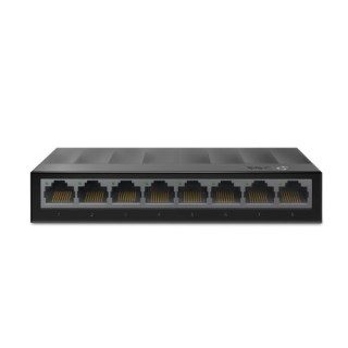 tp-link ls1008g no administrado gigabit ethernet (10/100/1000) negro