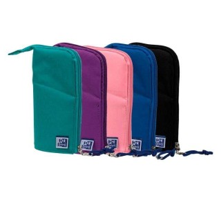 estuche oxford teen kangoo cubilete stdo pack: 12 unidades